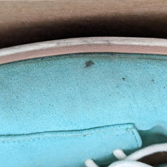 Seafoam green Loafer shoes - Women's size 9 - Mossimo - Picture 6 of 6
